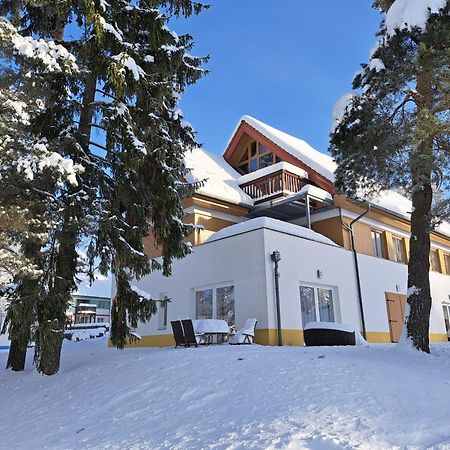 Apartmany Riviera 505 Lipno nad Vltavou Bagian luar foto