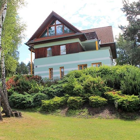Apartmany Riviera 505 Lipno nad Vltavou Bagian luar foto