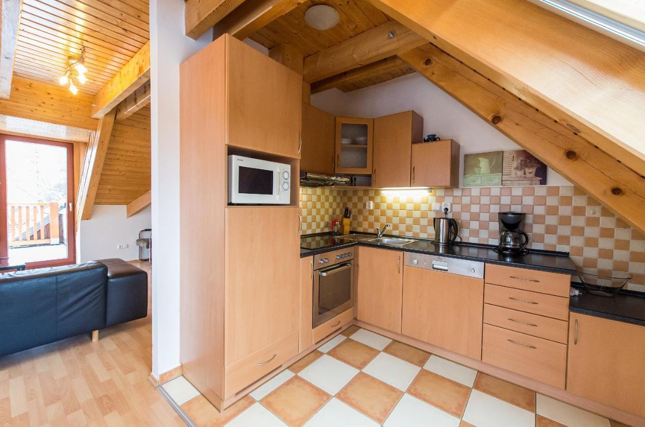Apartmany Riviera 505 Lipno nad Vltavou Bagian luar foto