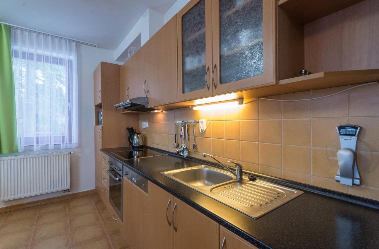 Apartmany Riviera 505 Lipno nad Vltavou Bagian luar foto