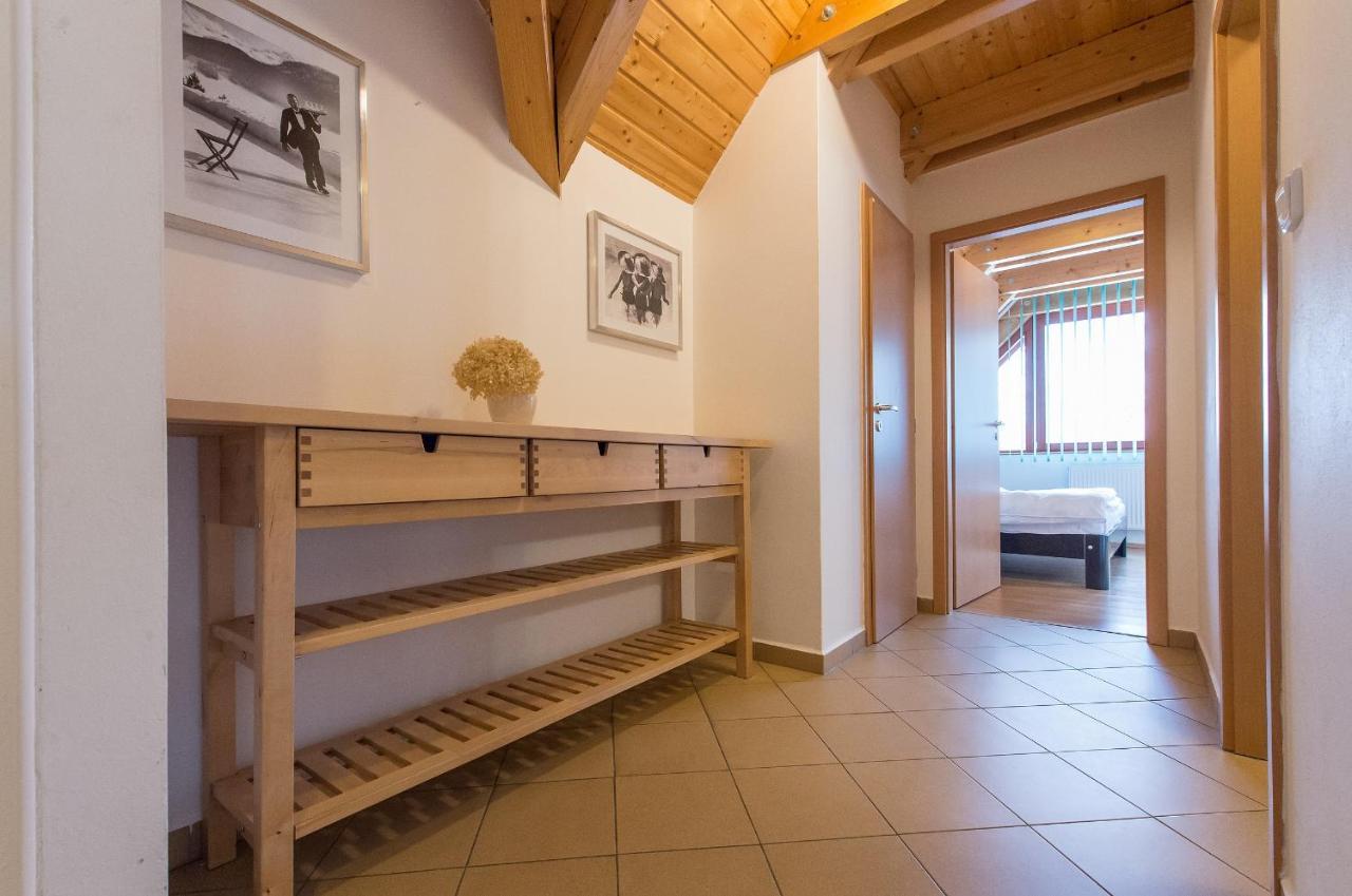 Apartmany Riviera 505 Lipno nad Vltavou Bagian luar foto