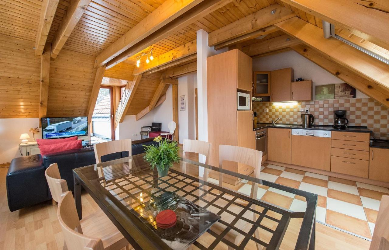Apartmany Riviera 505 Lipno nad Vltavou Bagian luar foto
