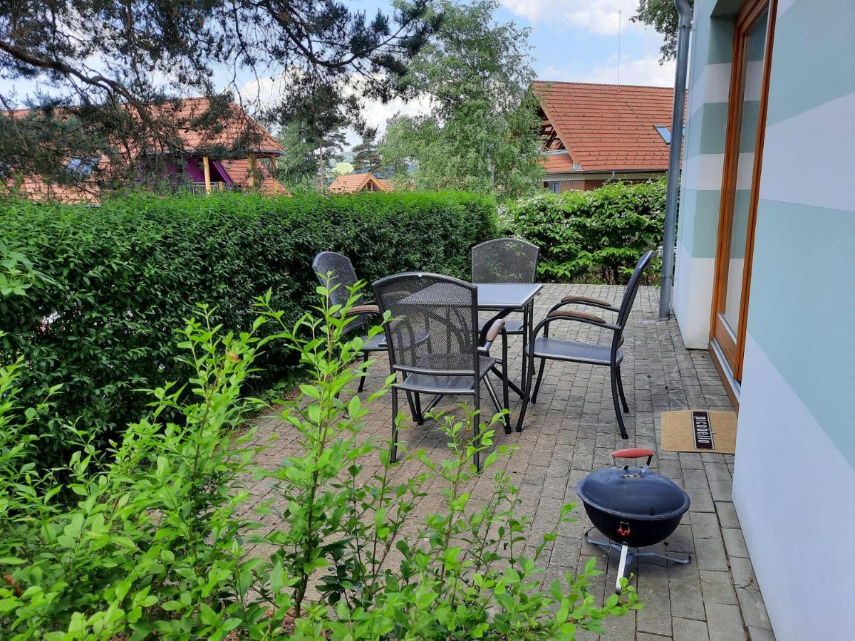 Apartmany Riviera 505 Lipno nad Vltavou Bagian luar foto