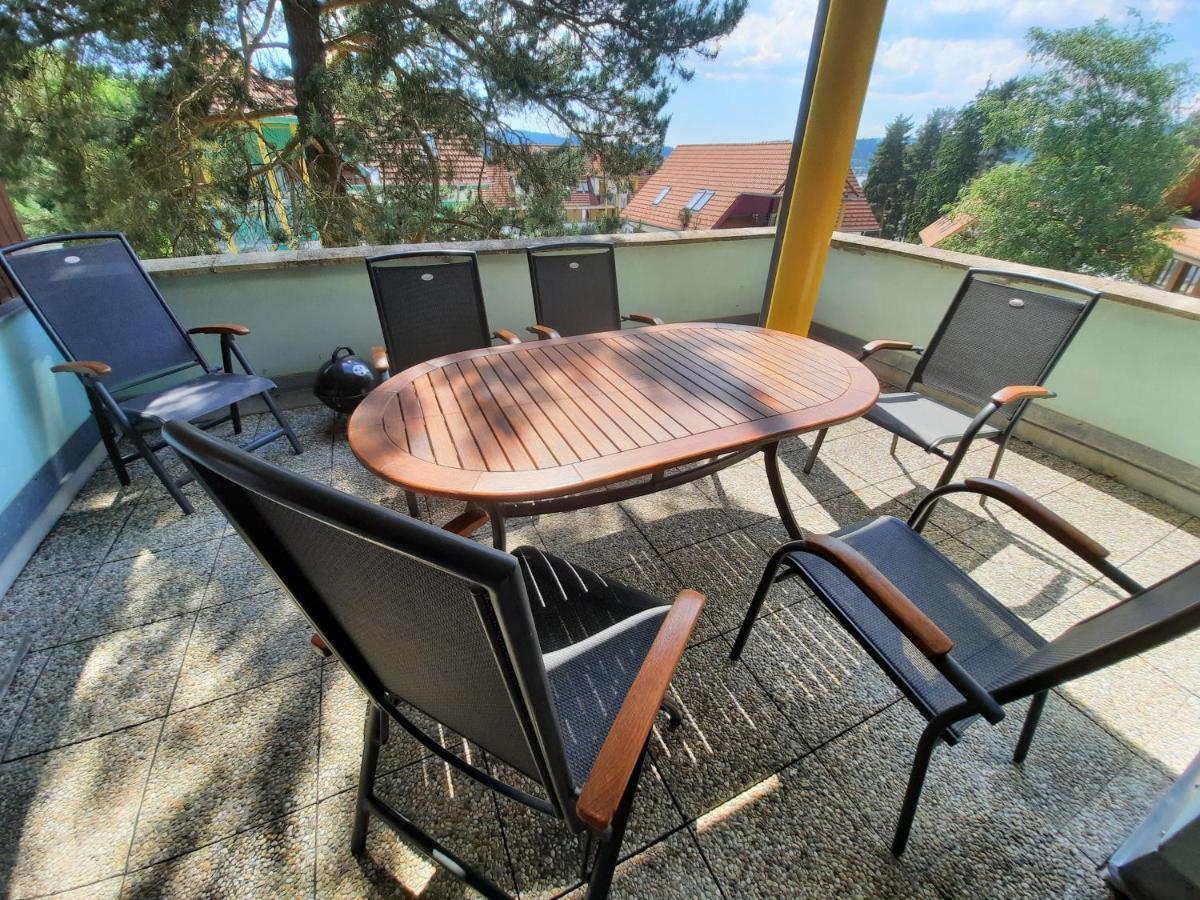 Apartmany Riviera 505 Lipno nad Vltavou Bagian luar foto