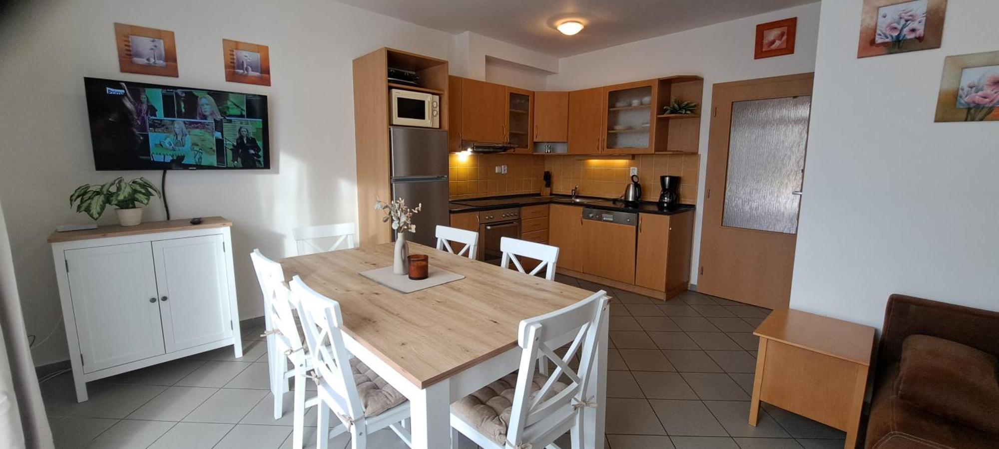Apartmany Riviera 505 Lipno nad Vltavou Bagian luar foto