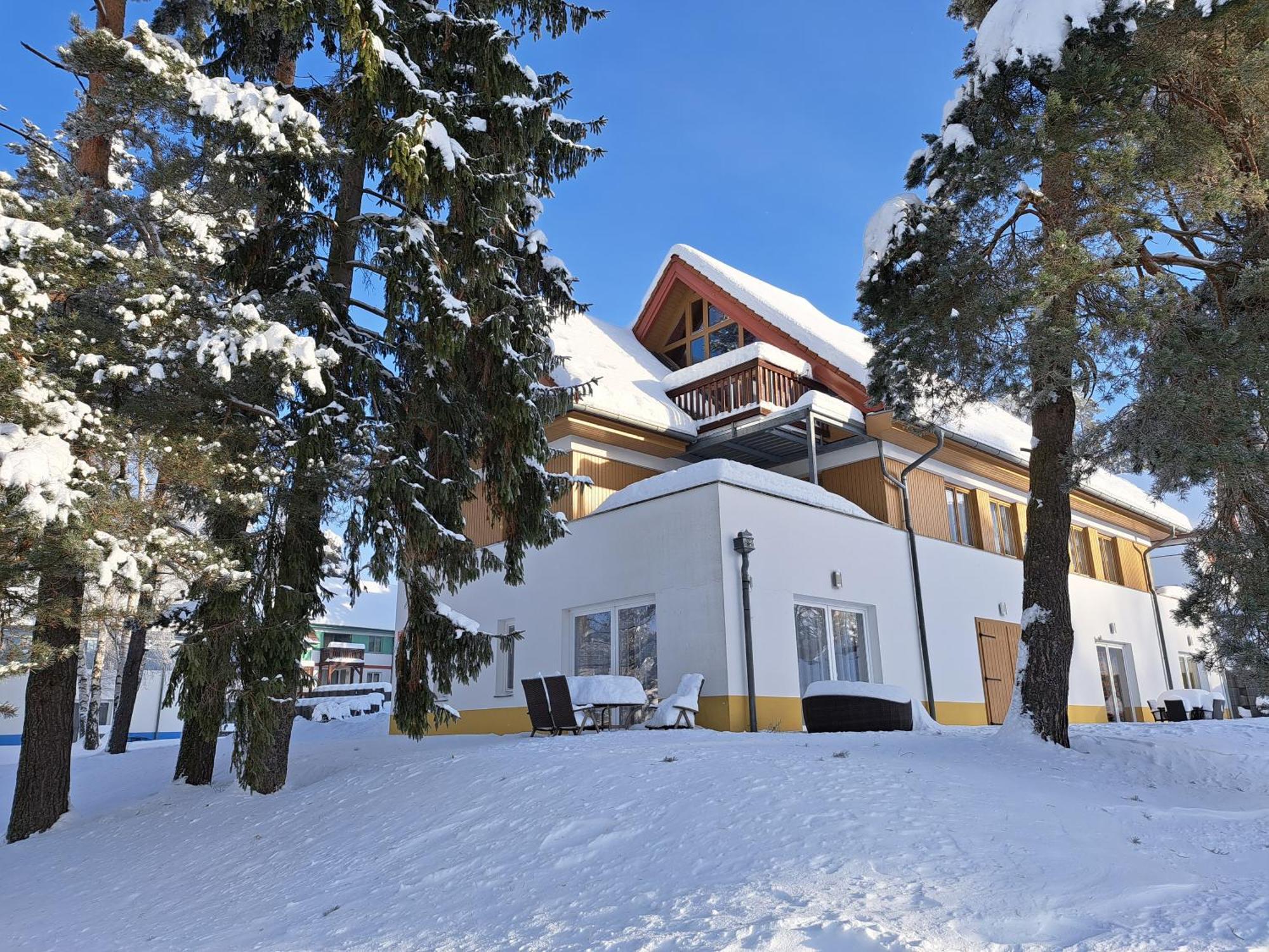 Apartmany Riviera 505 Lipno nad Vltavou Bagian luar foto