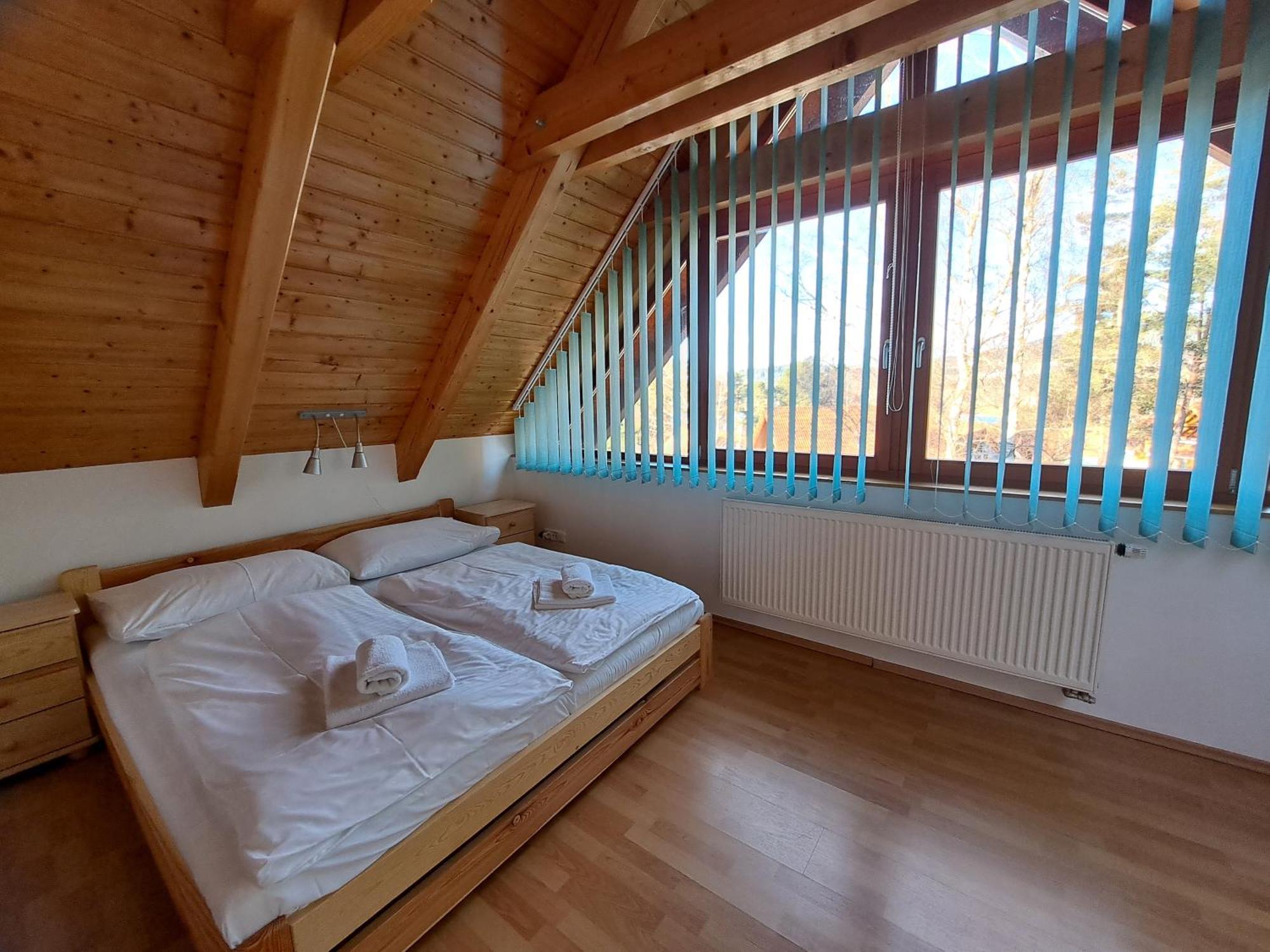 Apartmany Riviera 505 Lipno nad Vltavou Bagian luar foto
