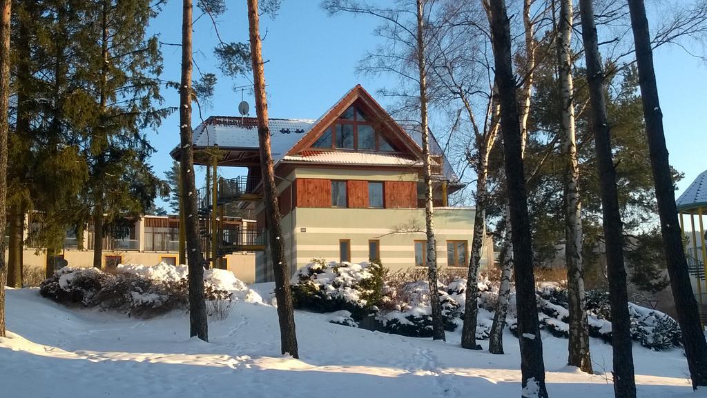 Apartmany Riviera 505 Lipno nad Vltavou Bagian luar foto