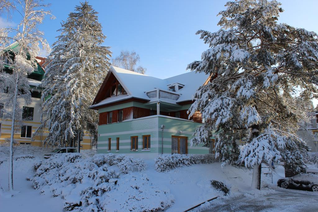 Apartmany Riviera 505 Lipno nad Vltavou Bagian luar foto
