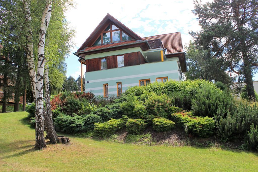 Apartmany Riviera 505 Lipno nad Vltavou Bagian luar foto