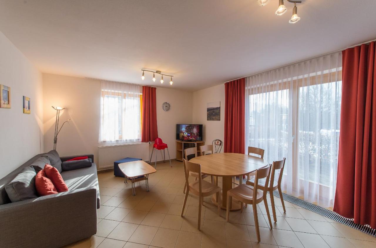 Apartmany Riviera 505 Lipno nad Vltavou Bagian luar foto