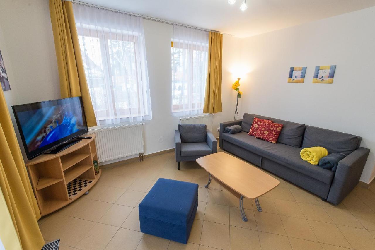 Apartmany Riviera 505 Lipno nad Vltavou Bagian luar foto