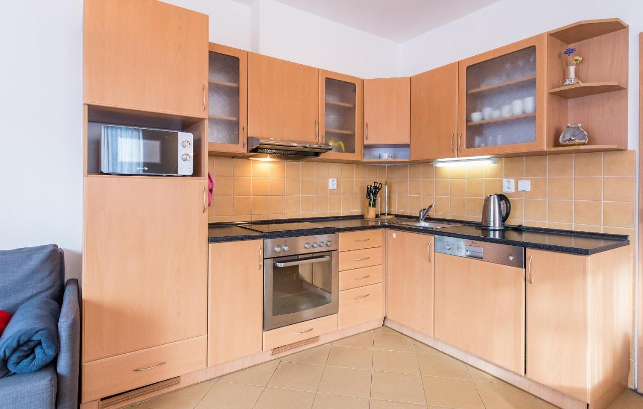 Apartmany Riviera 505 Lipno nad Vltavou Bagian luar foto