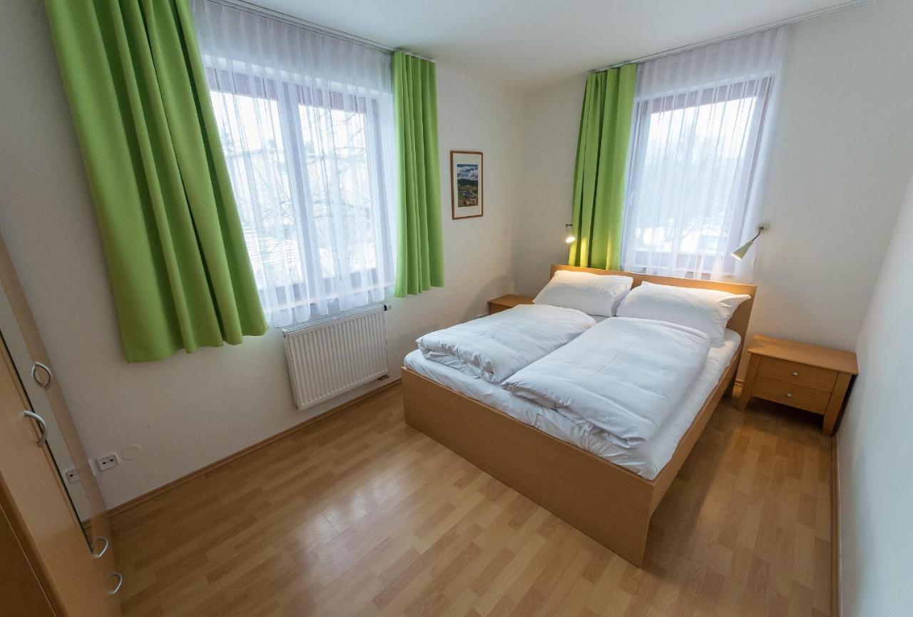 Apartmany Riviera 505 Lipno nad Vltavou Bagian luar foto