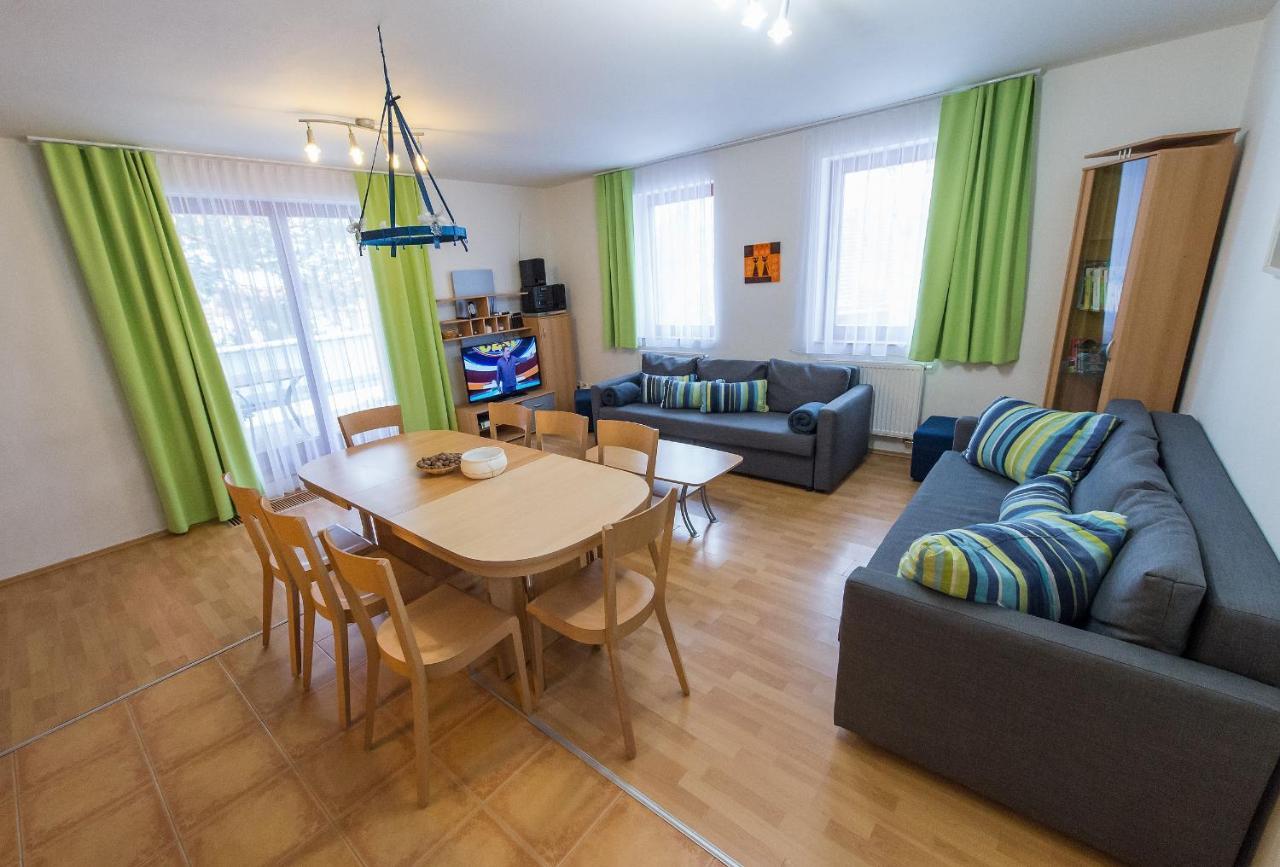 Apartmany Riviera 505 Lipno nad Vltavou Bagian luar foto