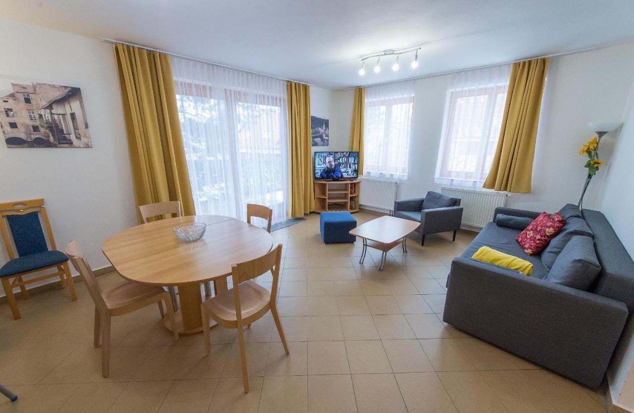 Apartmany Riviera 505 Lipno nad Vltavou Bagian luar foto