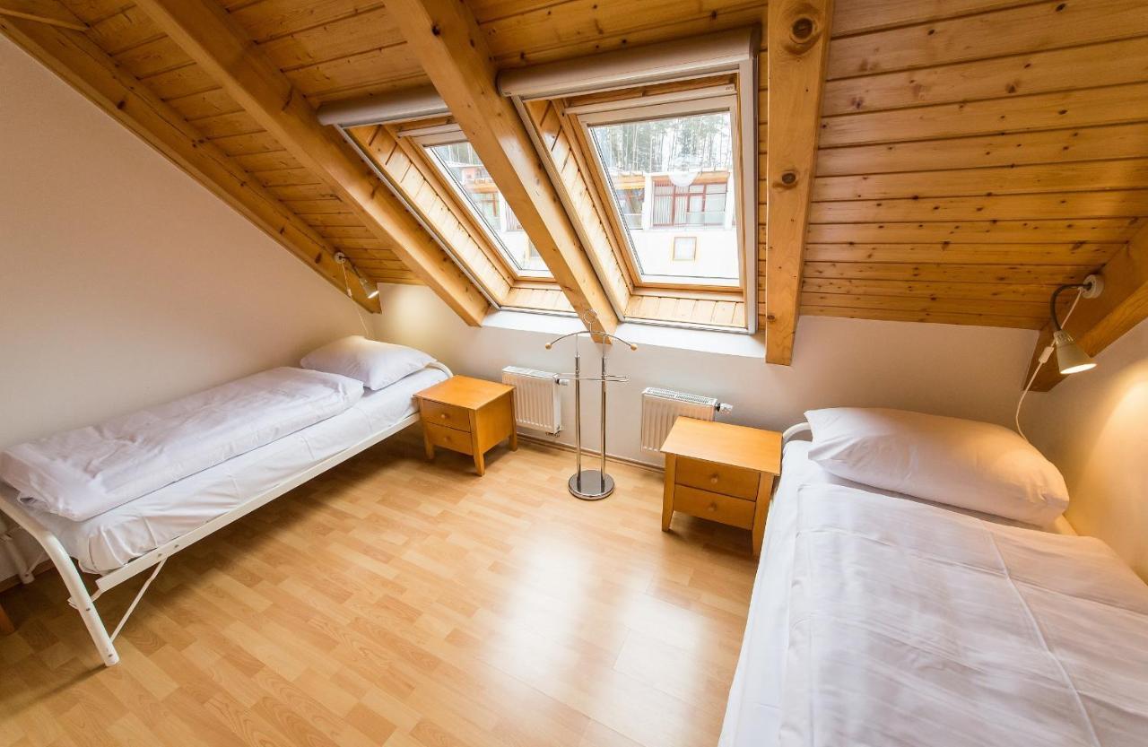 Apartmany Riviera 505 Lipno nad Vltavou Bagian luar foto