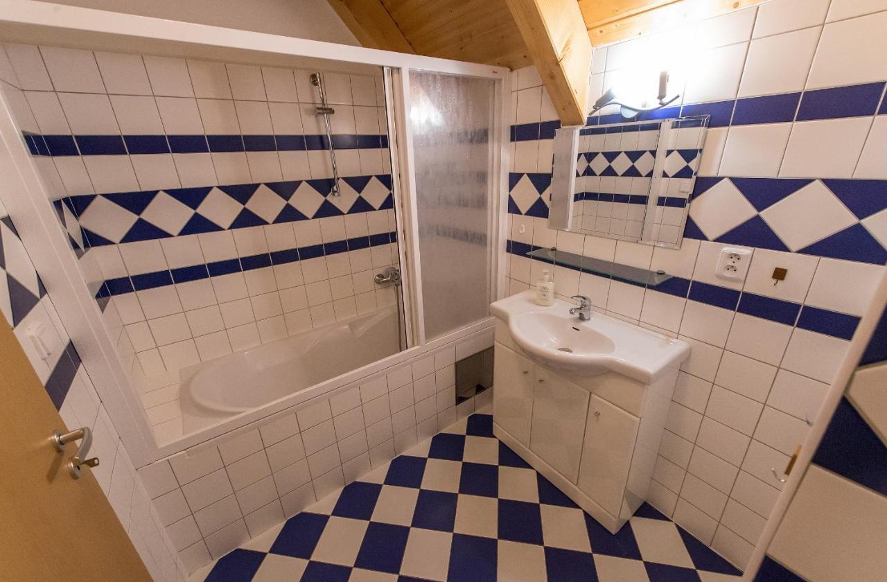 Apartmany Riviera 505 Lipno nad Vltavou Bagian luar foto